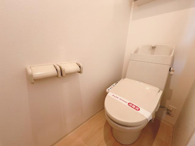 プランドール上中里のトイレ|トイレ