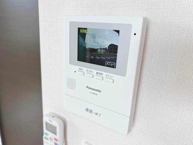 さくらベールの内装|セキュリティ