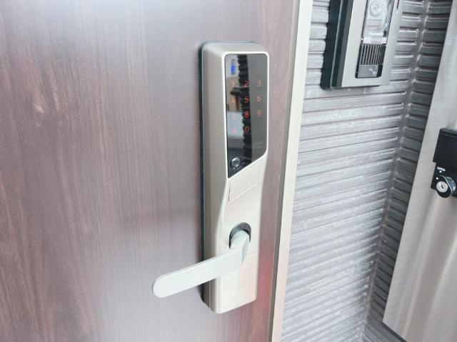 さくらベールの内装|セキュリティ