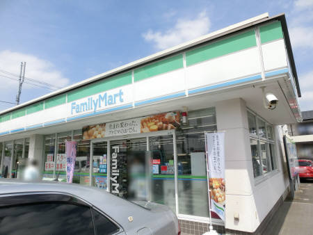 さくらベールの周辺|ファミリーマートおゆみ野中央七丁目店まで711ｍ
