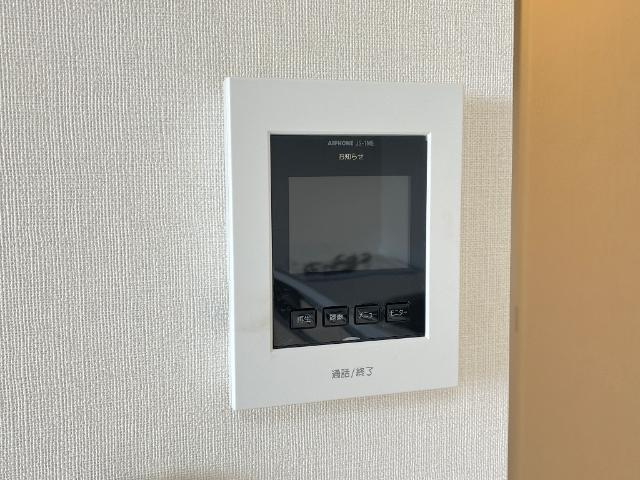 Ａｚｕｒｅ（アジュール）の内装|カメラ付インターホン