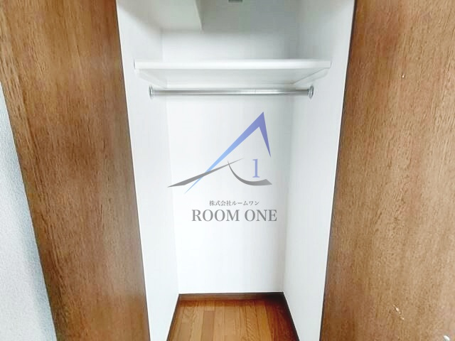 エクセリア茗荷谷の収納|収納です。
