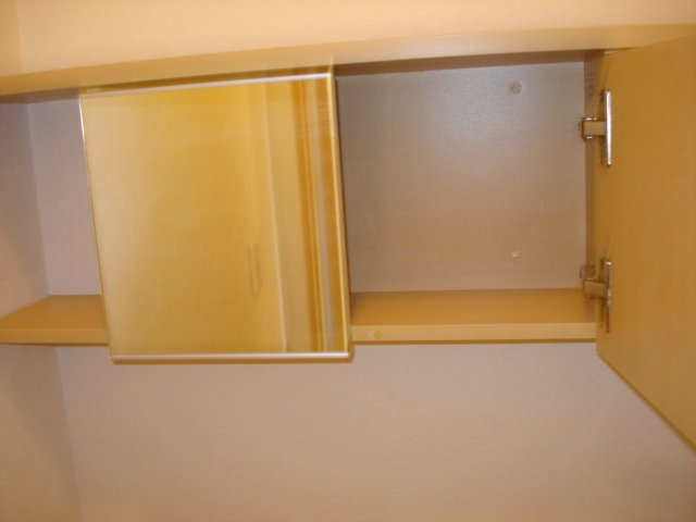 グランドソレイユの収納|トイレ収納