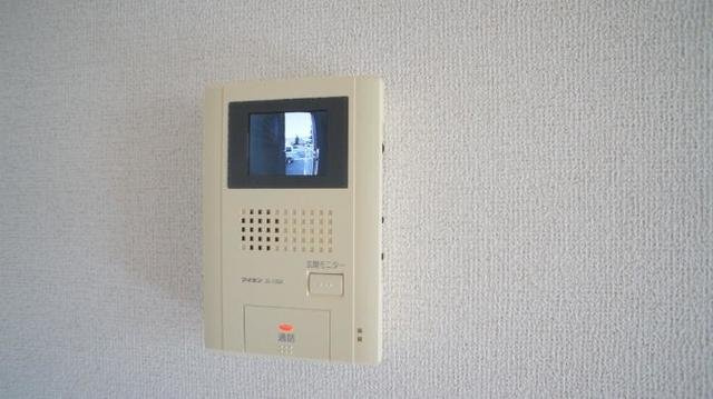 アメニティーⅠのセキュリティ