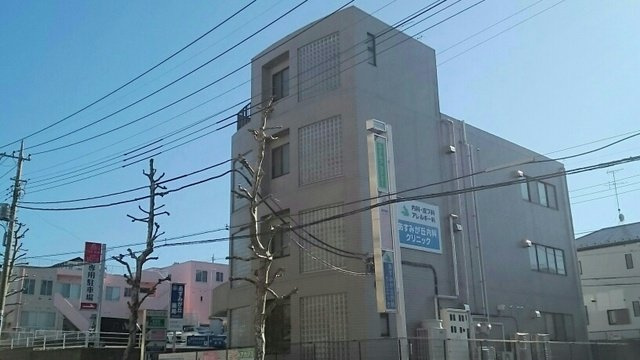 アメニティーⅠの周辺|あすみが丘内科クリニックまで1350m