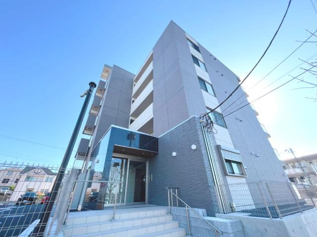 リゾーマおゆみ野の外観|外観写真（昼）