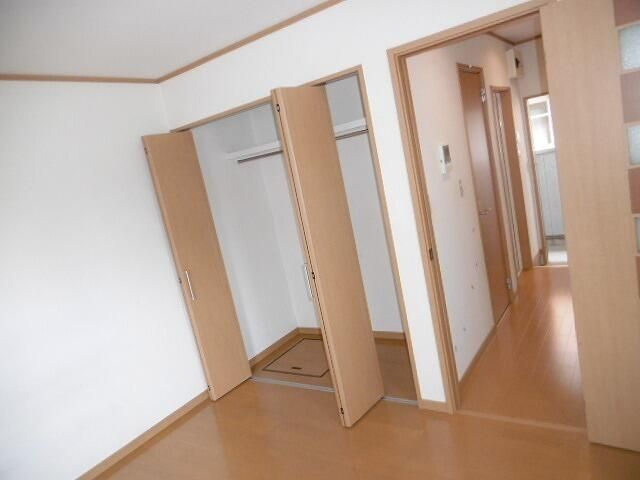 ロングインＡの収納