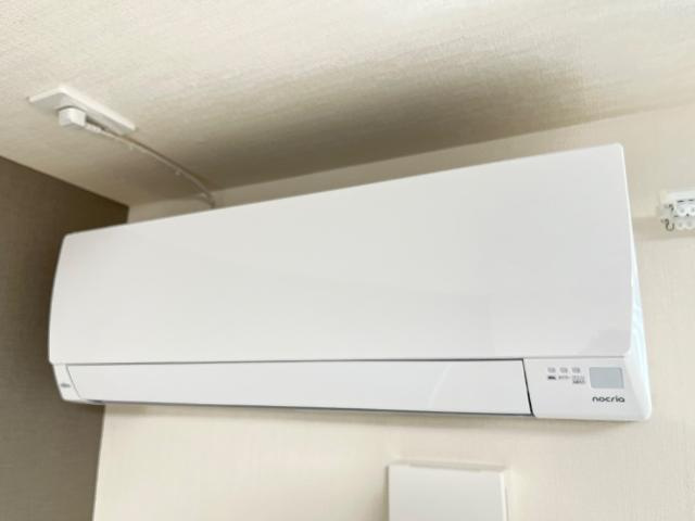 コスモスの設備|エアコン