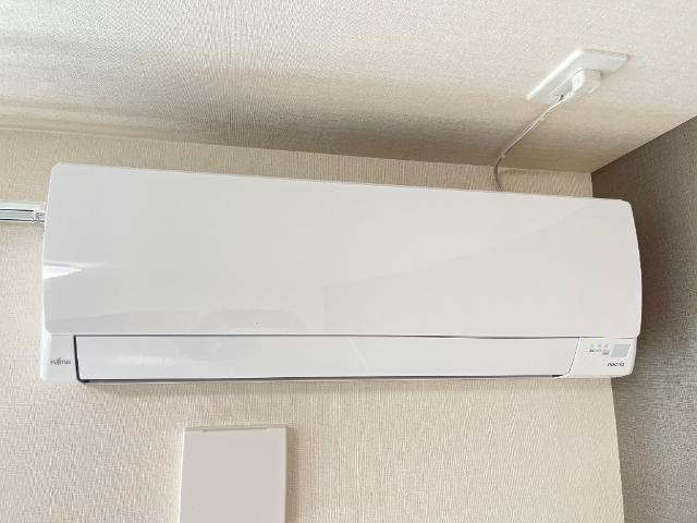 コスモスの設備|エアコン