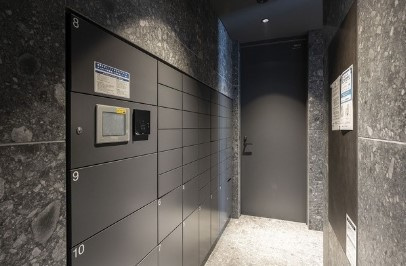 シーズンフラッツ蔵前春日通りのその他共用部分
