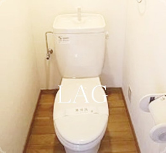 【トイレ】 | プラッツ・Ｋ | トイレです。