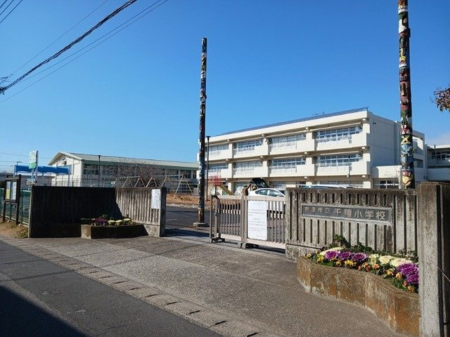 ニュー　パインクレストの周辺|市原市立千種小学校まで1200m