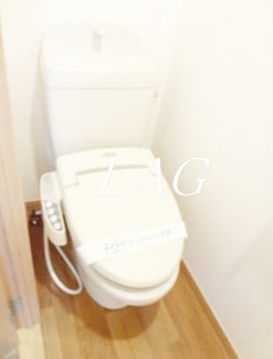【トイレ】 | キャトルフルール | トイレです。