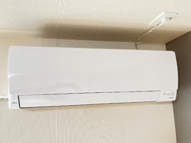 コスモスの設備|エアコン