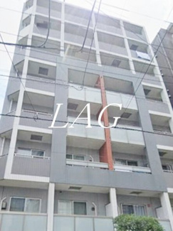 【外観】 | ＡＱＵＡ　ＰＲＩＭＥ　ＴＯＷＥＲ　ＯＳＨＩＡＧＥ | 外観です。