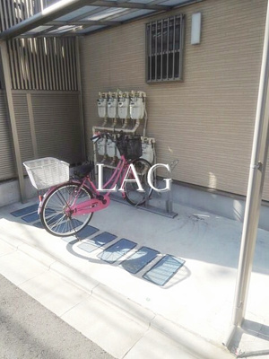 【エントランス】 | シャトレバレ町屋 | エントランスです。