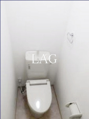 【トイレ】 | シャトレバレ町屋 | トイレです。