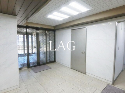 【エントランス】 | 旭泉マンション | エントランスです。