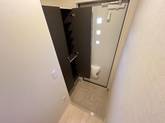 ベルスーズの玄関|玄関