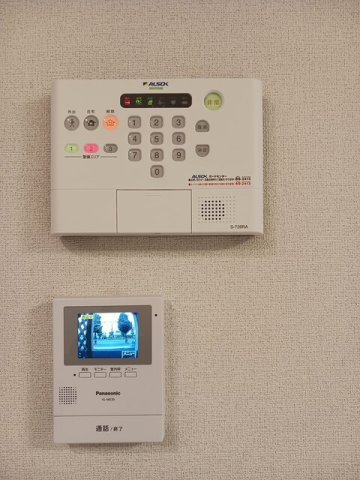 グランド　Ⅱのセキュリティ
