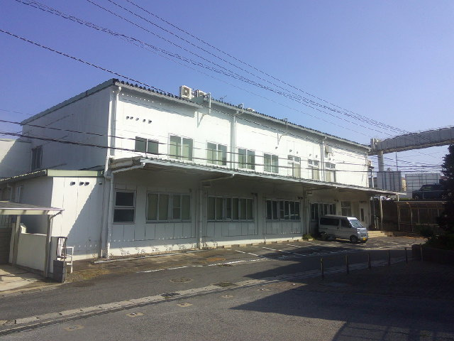 千葉市若葉区桜木北２丁目の倉庫