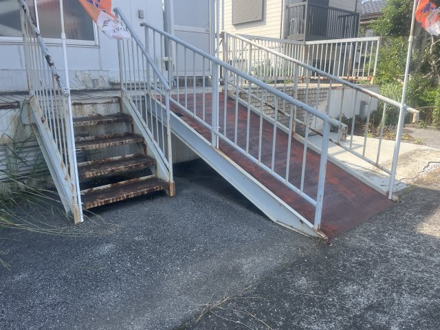 千葉市若葉区桜木北２丁目の倉庫
