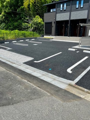 アスフォートの駐車場|駐車場があります