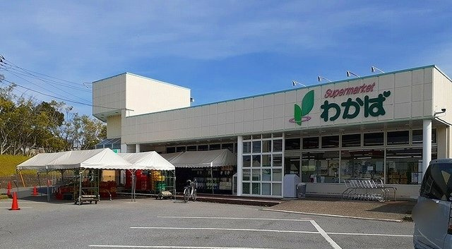 アスフォートの周辺|スーパーわかばまで1300m