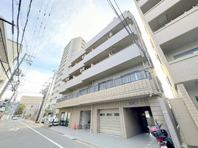 【外観】 | コンフォート翠町