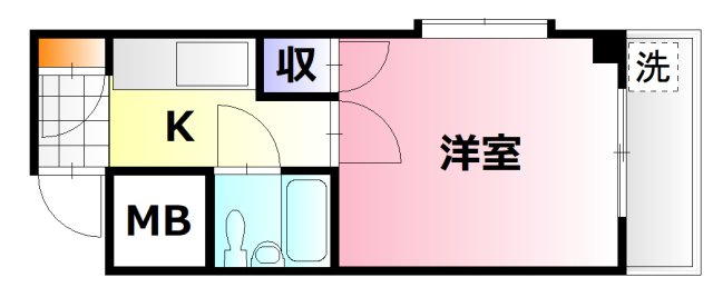 【間取り】 | コンフォート翠町