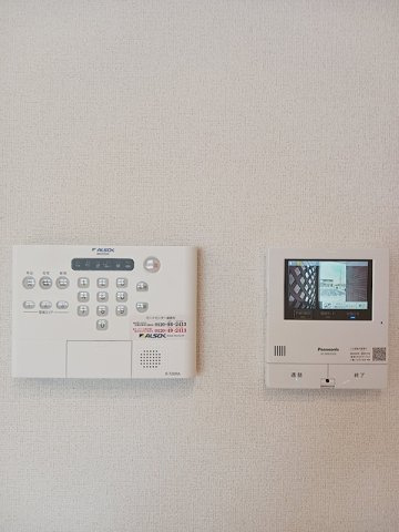 ウルルⅠのセキュリティ