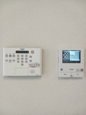 ウルルⅠのセキュリティ