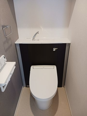 ウルルⅠのトイレ|シンプルで使いやすいトイレです