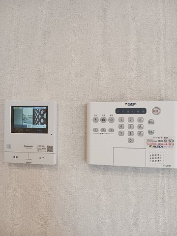 ウルルⅠのセキュリティ