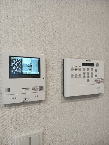 ウルルⅡのセキュリティ