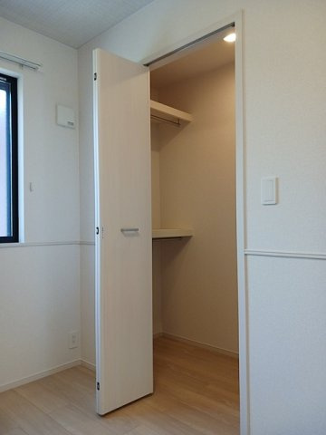 ウルルⅡの収納|収納のためのスペースです