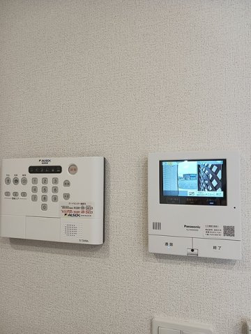 ウルルⅡのセキュリティ