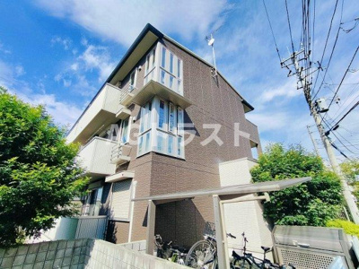 【外観】 | クレール原新町