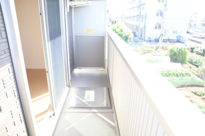 【バルコニー】 | クレール原新町