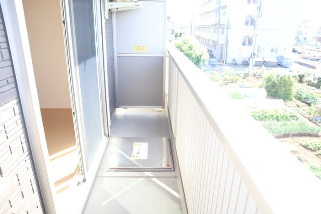 【バルコニー】 | クレール原新町