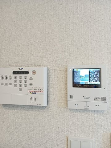 ウルルⅡのセキュリティ