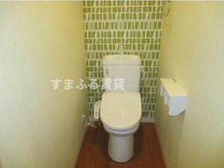 【トイレ】 | CASA　GRIGIO　安城市三河安城本町