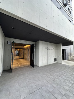 【エントランス】 | CASA　GRIGIO　安城市三河安城本町