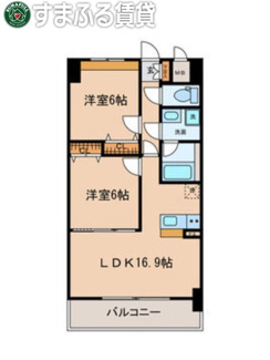 【間取り】 | CASA　GRIGIO　安城市三河安城本町