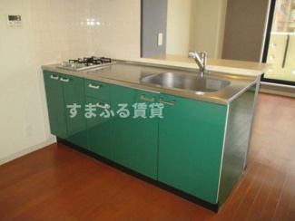 【キッチン】 | CASA　GRIGIO　安城市三河安城本町