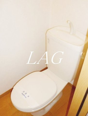 【トイレ】 | ソレイユ東山 | トイレです。