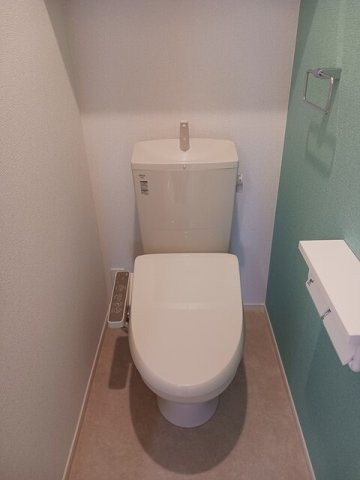 ＫｏｕｗａⅠのトイレ|シンプルで使いやすいトイレです
