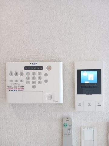 リバーサイドⅡのセキュリティ
