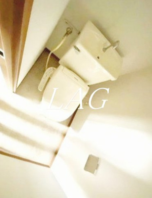 【トイレ】 | 第二若木コーポ | トイレです。