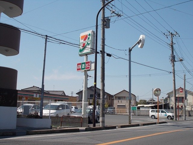ヒカルサ市原五井の周辺|セブン-イレブン市原五井三又店まで500m